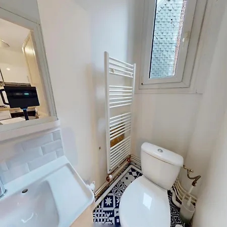 Apartment F3- Rue Amiral Courbet *